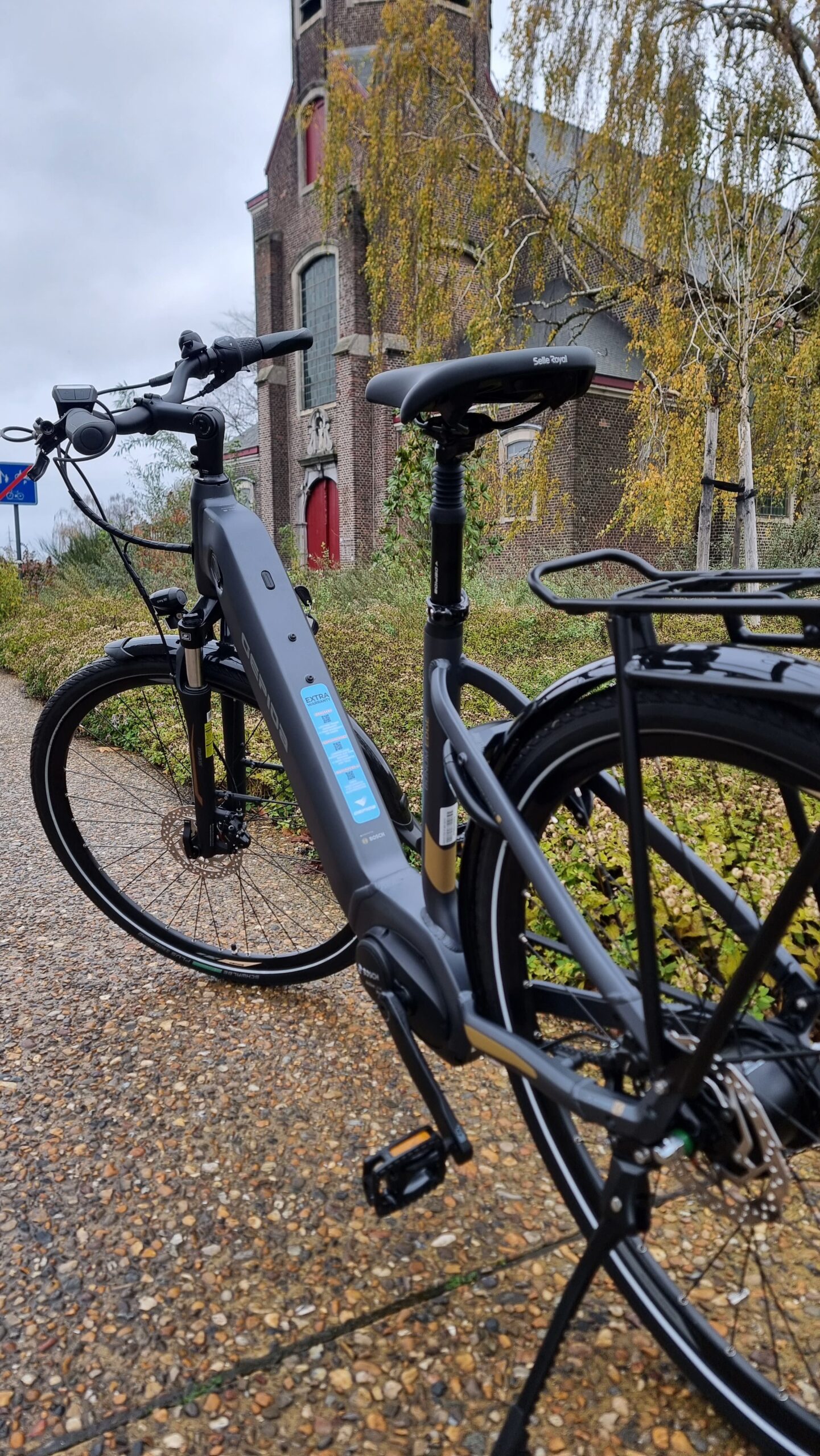 Gepida Bonum Edge PRO (Bosch Active Line) - Afbeelding 11