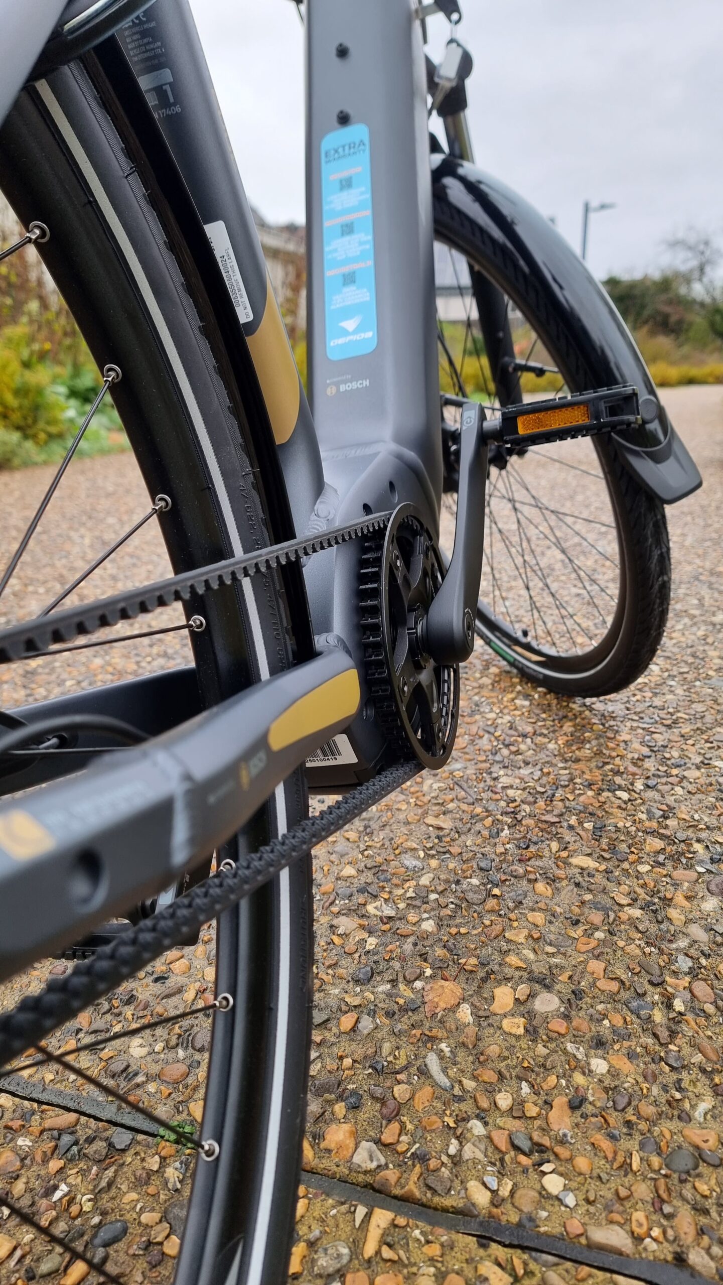 Gepida Bonum Edge PRO (Bosch Active Line) - Afbeelding 10