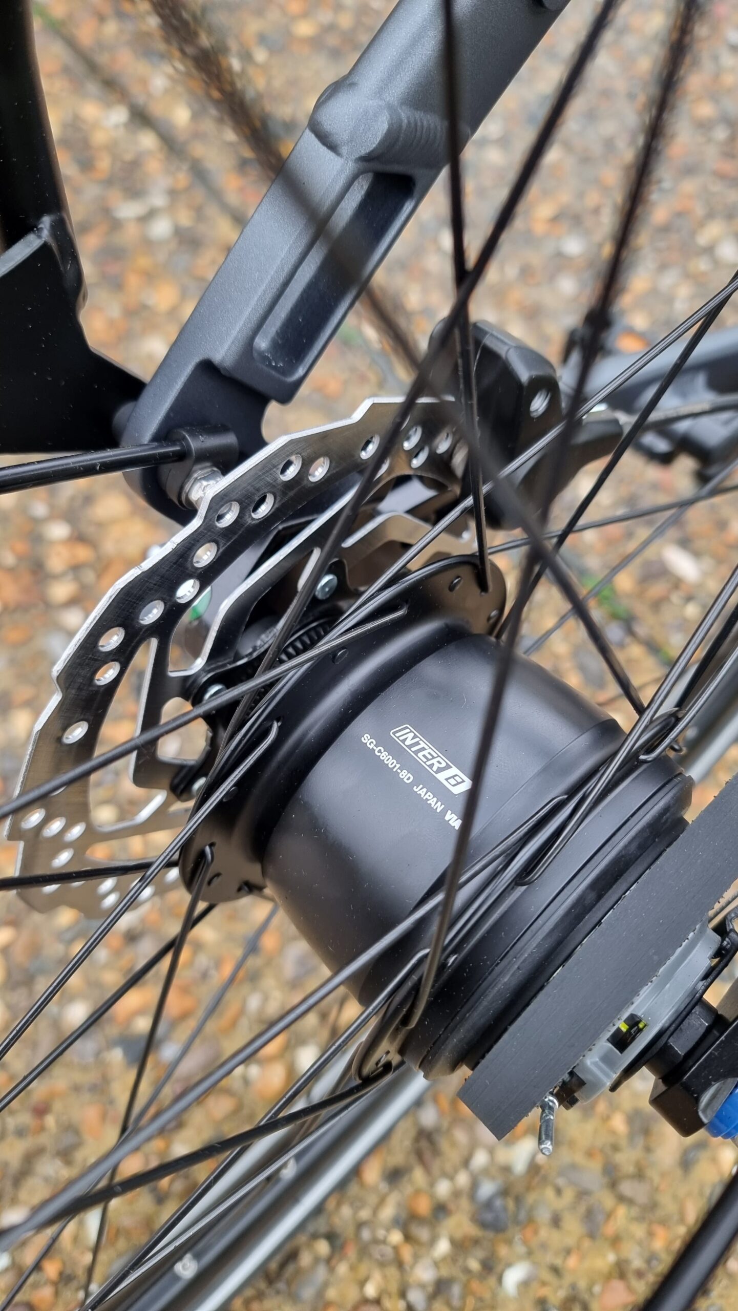 Gepida Bonum Edge PRO (Bosch Active Line) - Afbeelding 9